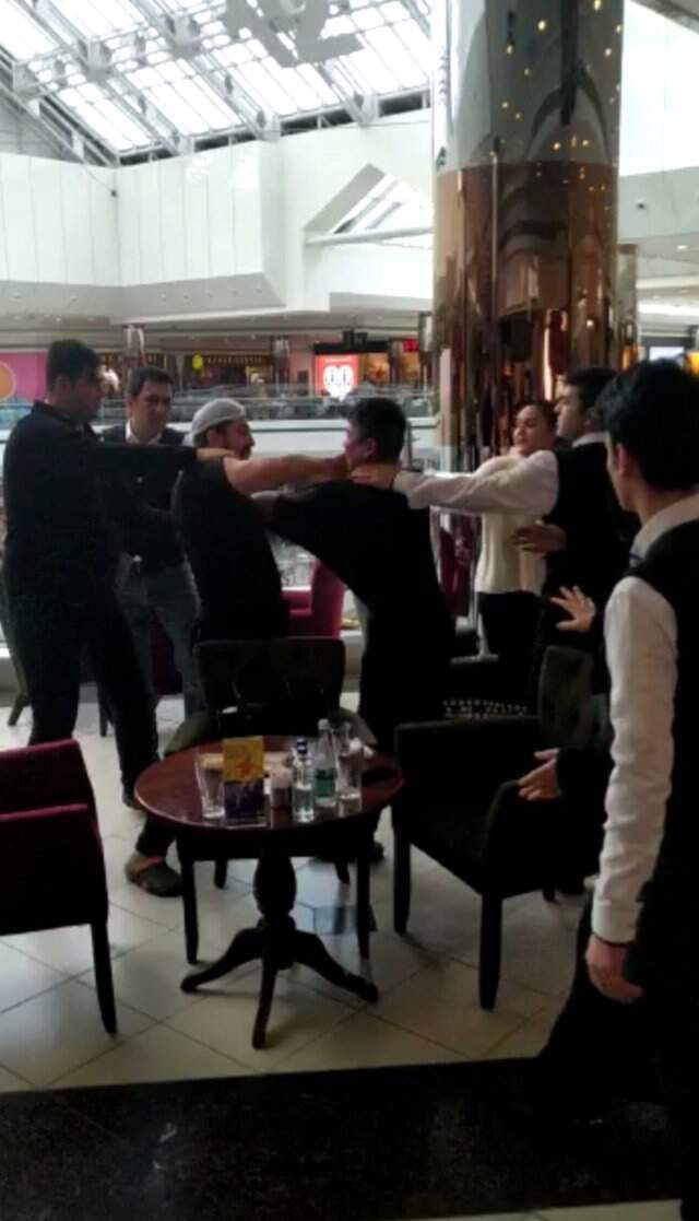  <a class='keyword-sd' href='/istanbul/' title='İstanbul'>İstanbul</a>'daki Ünlü Avm'de 