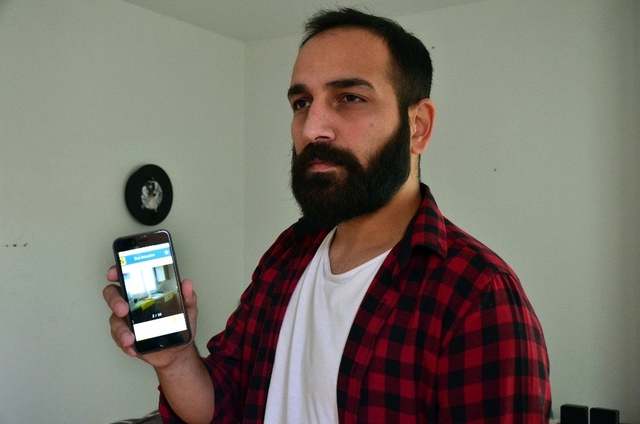 İnternette Ev Ararken Oturduğu Dairenin İlanını Gören Kiracı Şaşkına Döndü!
