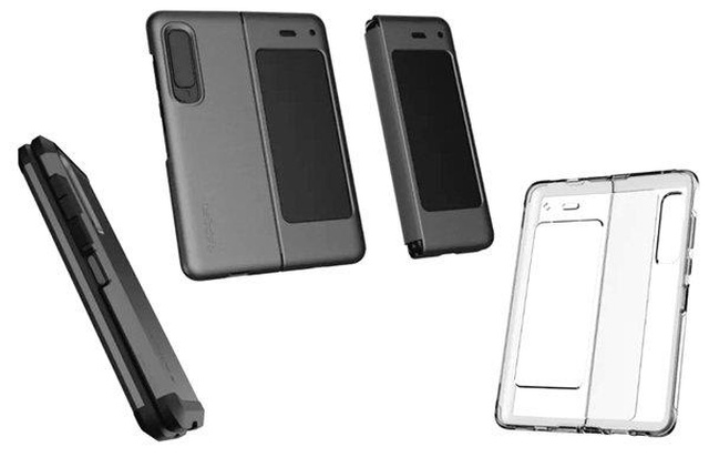 <a class='keyword-sd' href='/samsung-galaxy/' title='Samsung Galaxy'>Samsung Galaxy</a> Fold İçin Üretilecek Kılıfların Görselleri Yayınlandı