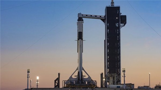 <a class='keyword-sd' href='/spacex/' title='Spacex'>Spacex</a>'in Nasa İçin Tasarladığı Crew Dragon Kapsülü Bugün Fırlatılıyor (Canlı Yayın)