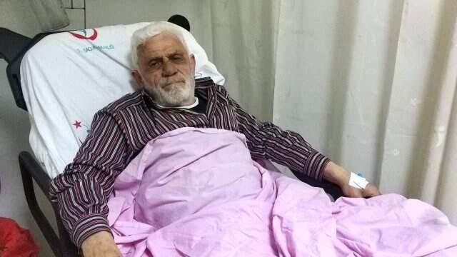 Yeşilçam'ın Kötü Adamı İhsan Gedik Hastanelik Oldu