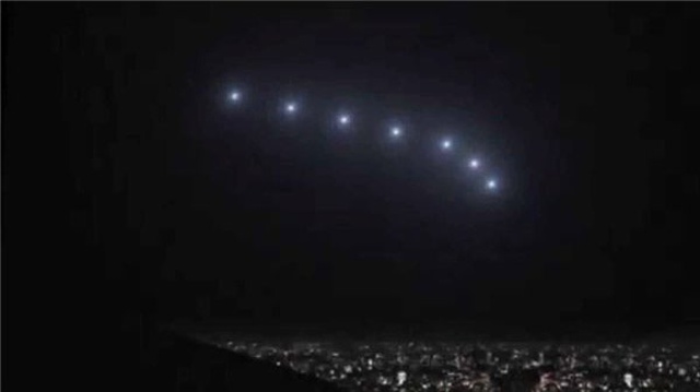 1997'de Gerçekleşen ve Tüm Dünyayı Şaşkına Çeviren Ufo Vakası: Phoenix Işıkları