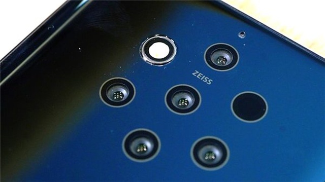 5 Kameralı Nokia 9 Pureview Bekleneni Veremedi