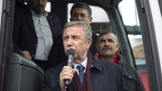 Ankara ve İlçelerinde Kim Önde? Son Ankette Belli Oldu