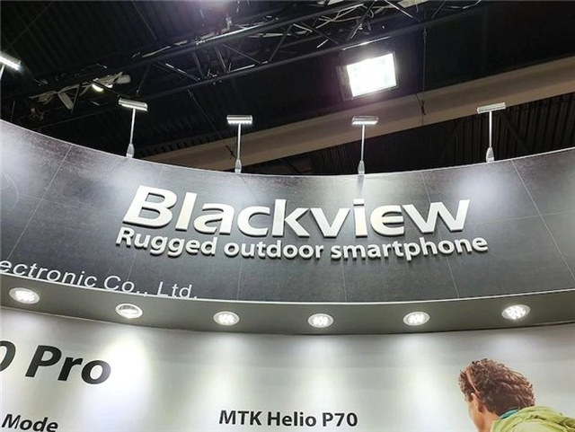 Blackview'un İki Yeni Akıllı Telefonu Mwc 2019'da Tanıtıldı
