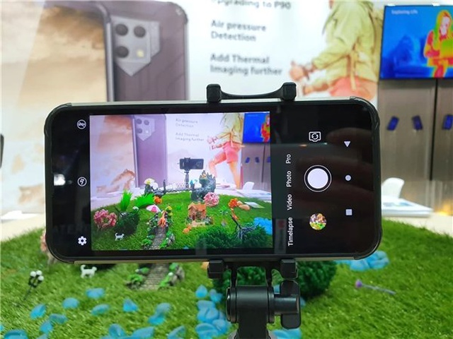 Blackview'un İki Yeni Akıllı Telefonu Mwc 2019'da Tanıtıldı