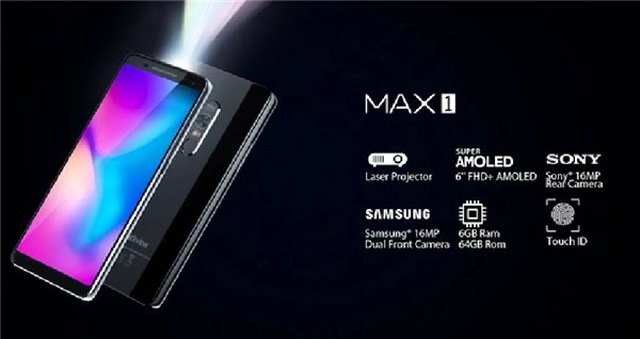 Blackview'un İki Yeni Akıllı Telefonu Mwc 2019'da Tanıtıldı
