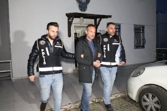 Adnan Oktar'ın 3 Numaralı Adamı Yakalandı!