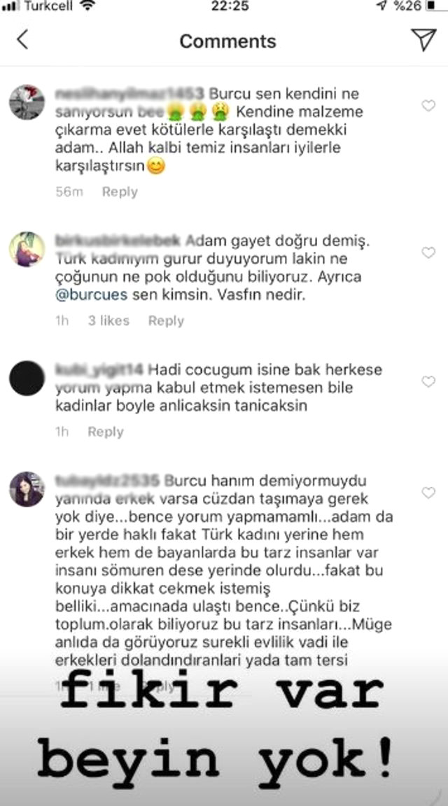 Burcu Esmersoy'dan Türk Kadınlarını Aşağılayan Mehmet Akif Alakurt'a Tepki: Bu Kim Ya?