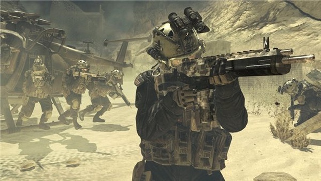 Call Of Duty: Modern Warfare 2'nin Yenilenmiş Versiyonu Bu Yıl Geliyor