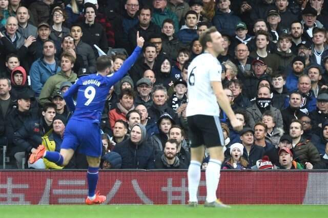 Chelsea, Fulham'ı Deplasmanda Devirdi!