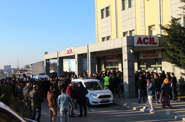 İstanbul'da İki Grup Arasında Silahlı Çatışma: 3 Ölü, 3 Yaralı