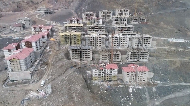 Artvin'in Yusufeli İlçesi 150 Yılda 7 Kez Yer Değiştirdi