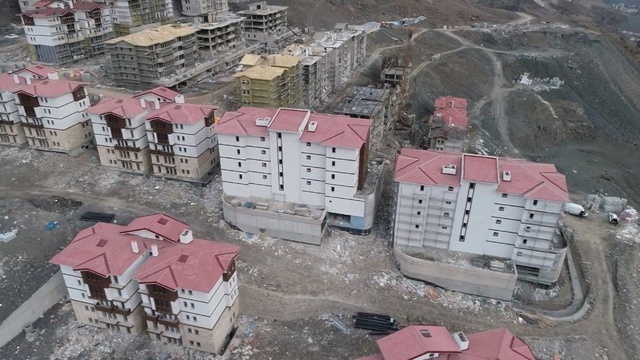 Artvin'in Yusufeli İlçesi 150 Yılda 7 Kez Yer Değiştirdi