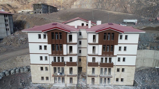 Artvin'in Yusufeli İlçesi 150 Yılda 7 Kez Yer Değiştirdi