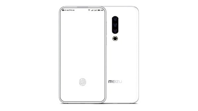 Meizu 16s, 48 Mp Çözünürlüğünde Bir Kamerayla Geliyor