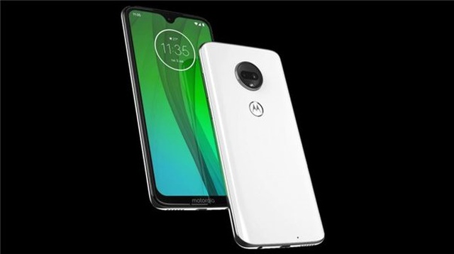 Motorola Moto G7, Google'ın Operatör Servisi Google Fi Üzerinden Satışa Sunuldu