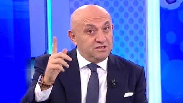 Sinan Engin, Fenerbahçe-Çaykur Rizespor Maçının Hakemine Ateş Püskürdü