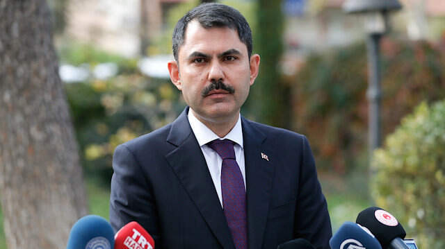 Son dakika! Çevre ve Şehircilik Bakanı Kurum: Belediyelerde 7 Gün 24 Saat Usulüne Geçeceğiz Çevre ve Şehircilik Bakanı Kurum: Belediyelerde 7 Gün 24 Saat Usulüne Geçeceğiz