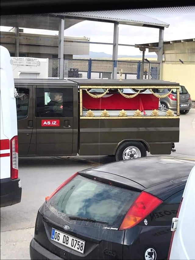 Kıbrıs'ta 1 Asker Şehit Oldu