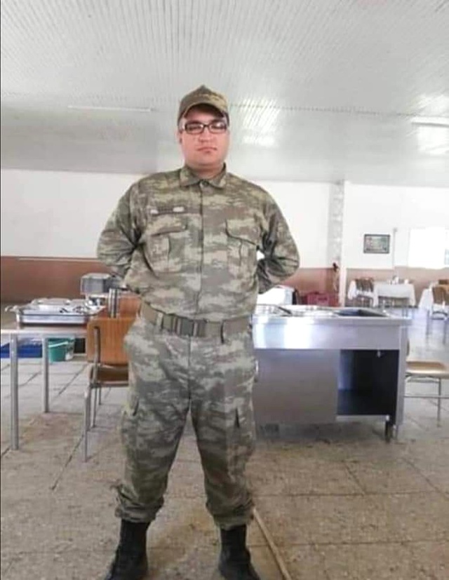 Kıbrıs'ta 1 Asker Şehit Oldu