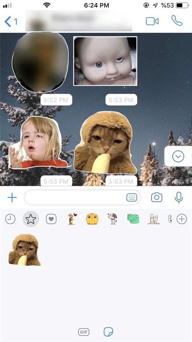 Whatsapp'tan Gelen Çıkartmalar Nasıl Kaydedilir?