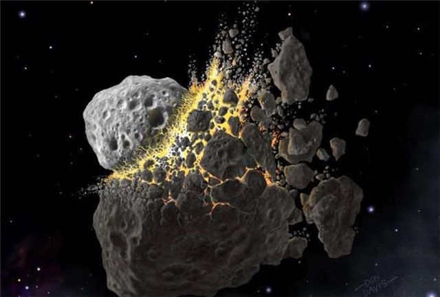 Asteroidleri Yok Etmenin Filmlerdeki Kadar Kolay Olmadığı Ortaya Çıktı