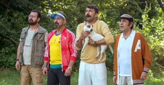 Cem Yılmaz'ın Yeni Filmi Kaçamak ve 2 Arada'nın Vizyon Tarihi Belli Oldu