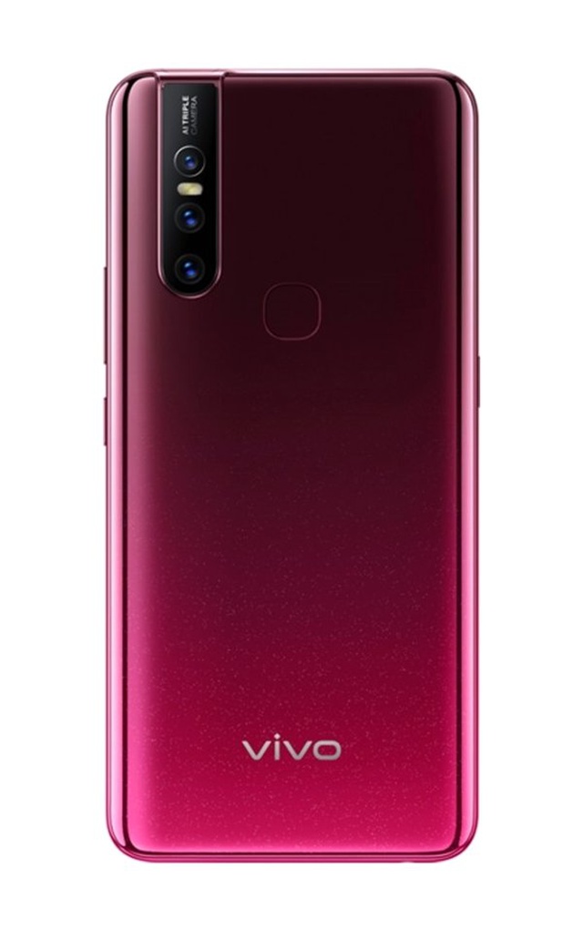 Çerçevesiz ve Çentiksiz Vivo V15, Resmi Olarak Tanıtıldı: İşte Fiyatı ve Özellikleri