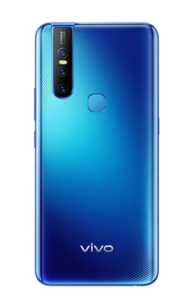 Çerçevesiz ve Çentiksiz Vivo V15, Resmi Olarak Tanıtıldı: İşte Fiyatı ve Özellikleri