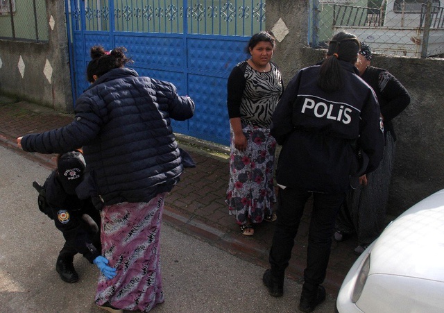 Cono Aşireti'nin Yaşadığı Mahalle Ablukaya Alındı! Kimlik Göstermeyen İçeri Alınmıyor