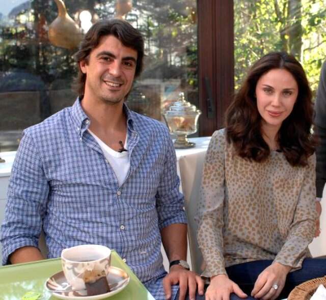 Demet Şener ile İbrahim Kutluay Anlaşmalı Olarak Boşandı 40 Dakikada Boşanan İbrahim Kutluay, Demet Şener'e 3 Milyon TL Tazminat Ödeyecek