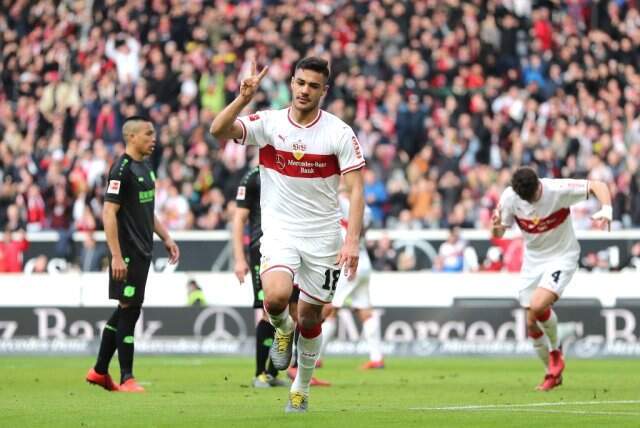 Hannover Maçında 2 Gol Atan Ozan Kabak, Alman Basının Gündeminde