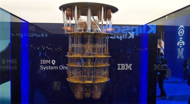 Ibm, Kuantum Bilgisayarların Kapasitesini Her Yıl 2'ye Katlamayı Planlıyor