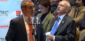 Kılıçdaroğlu, 'Alırsak' Diyen Başkan Adayına Müdahale Etti: Alacaksınız