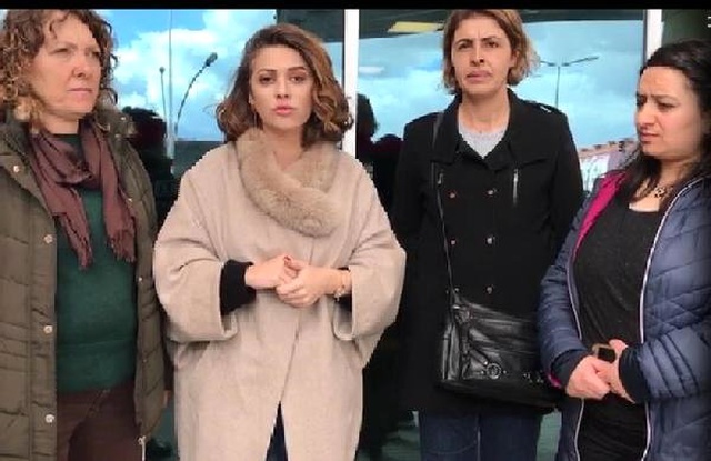 Sokak Ortasında Kocasının Bıçaklı Saldırısına Uğrayan Kadın, Yaşadıklarını Böyle Anlattı: Hayatımı O Kadına Borçluyum