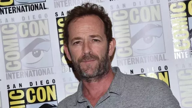 Luke Perry 52 Yaşında Hayatını Kaybetti: Beverly Hills 90210 Dizisiyle Tanınan Oyuncu Geçen Hafta...