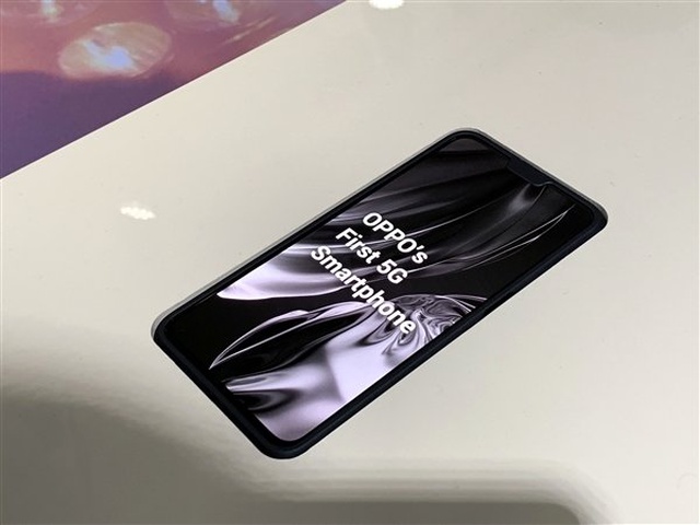 Oppo, Nisan'da 2 Milyona Yakın Cihaz Üretmeye Hazırlanıyor
