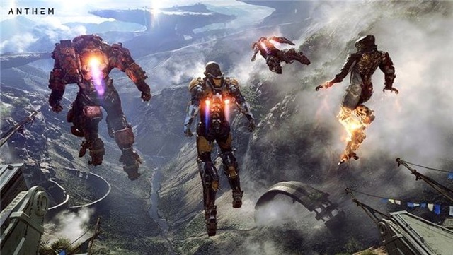 Sony, Anthem İçin Oyunculara Para İadesi Yapıyor