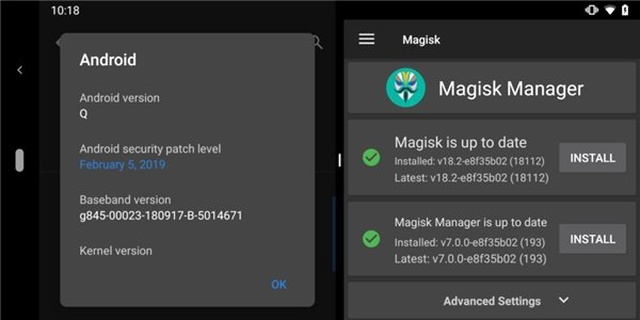 Tanıtılmasına 2 Ay Kalan Android Q, Şimdiden Rootlandı