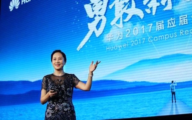Tutuklanan Huawei Yöneticisi, Kanada'ya Karşı Dava Açtı