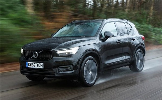 Volvo, Kazaların Önüne Geçmek İçin Araçlarına 180 Km/sa Hız Limiti Getiriyor