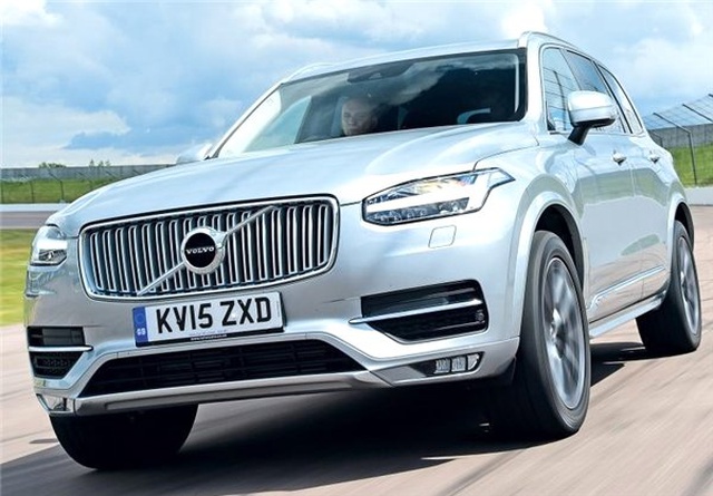 Volvo, Kazaların Önüne Geçmek İçin Araçlarına 180 Km/sa Hız Limiti Getiriyor