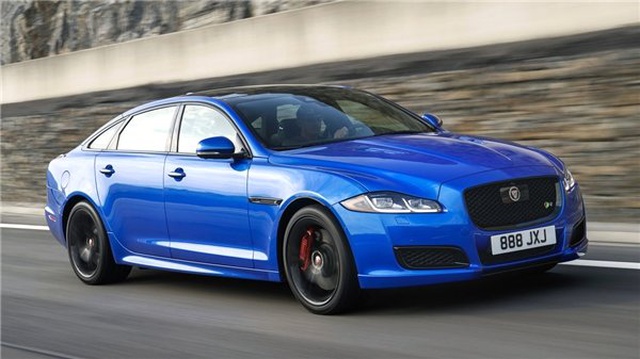 Yeni Elektrikli Jaguar Xj, 800 Beygir Gücüyle En Güçlü Elektrikli Araç Olmayı Hedefliyor