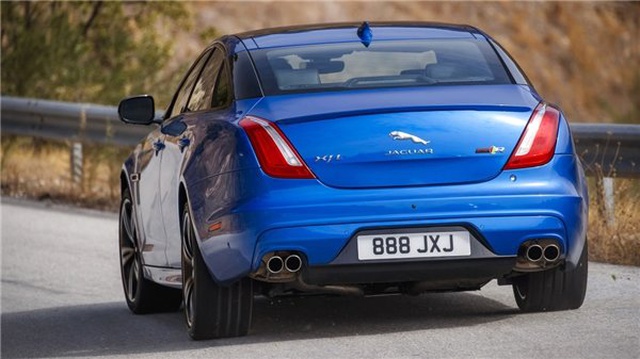 Yeni Elektrikli Jaguar Xj, 800 Beygir Gücüyle En Güçlü Elektrikli Araç Olmayı Hedefliyor