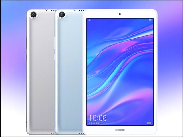 8 İnç Ekranlı ve Gpu Turbo 2.0 Destekli Honor Tab 5 Tanıtıldı