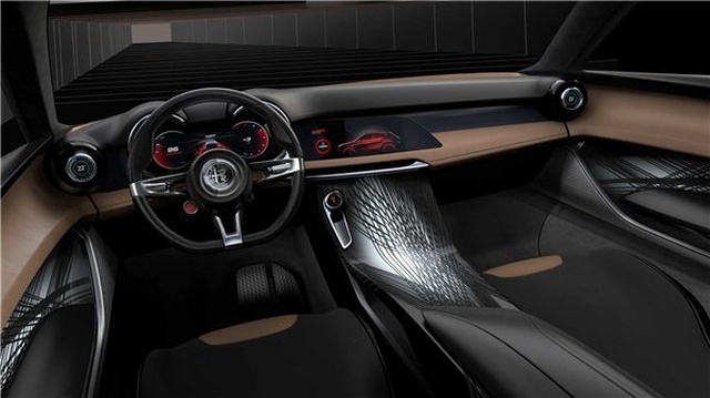 Alfa Romeo, Yeni Konsept Suv Aracı Tonale'i Cenevre Otomobil Fuarı'nda Tanıttı