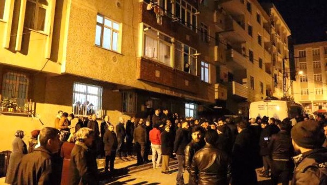 Bahçelievler'de Anne ve Kızı Evlerinde Cinayete Kurban Gitti