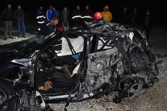 Kazada Ölen Hamile Doktorun Bebeğine Yazdığı Mektup Yürekleri Burktu