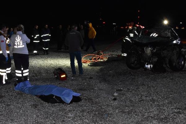 Kazada Ölen Hamile Doktorun Bebeğine Yazdığı Mektup Yürekleri Burktu